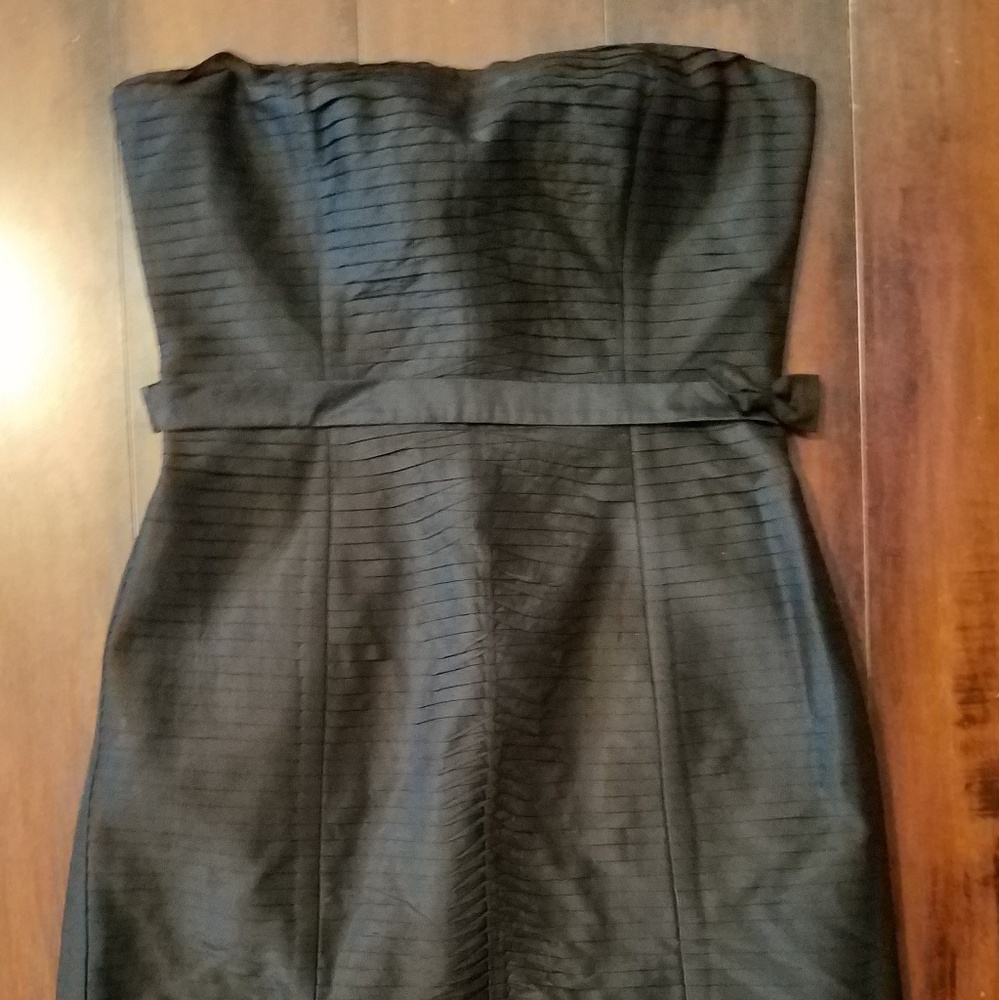 Betsy Johnson little black dress